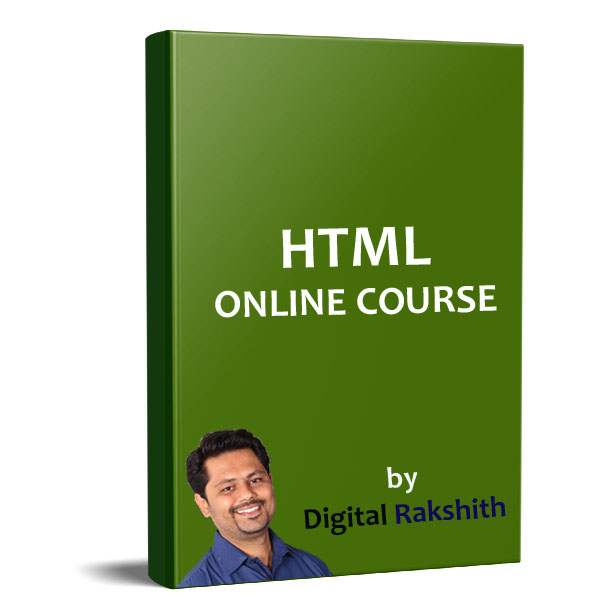 Online HTML Course