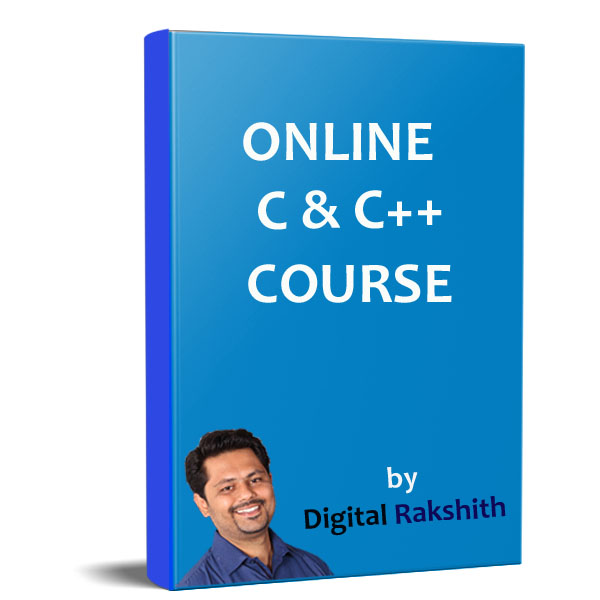 Online C & C++ Course