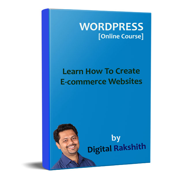 WordPress Online Full Course
